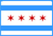 Chicago Flag
