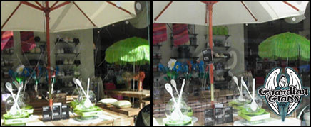Guardian Glass Before & After