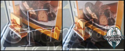 Guardian Glass Before & After